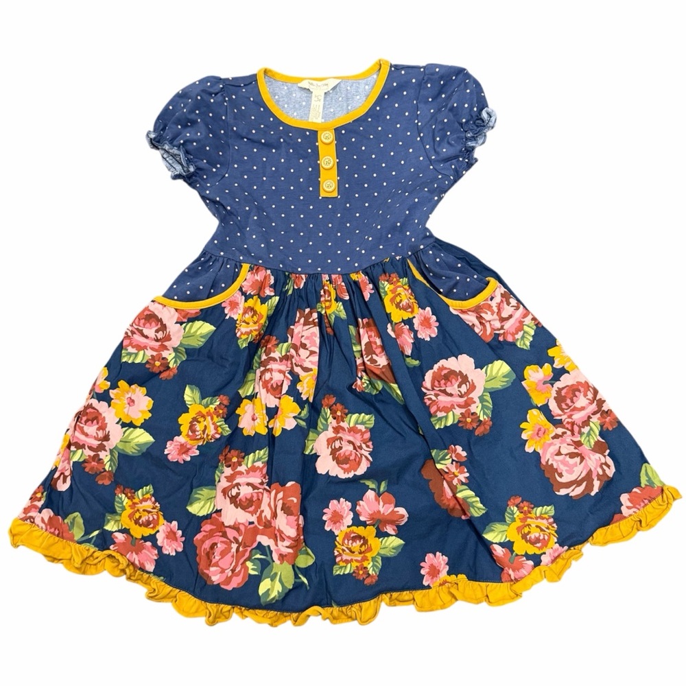 Matilda Jane Joanna Gaines You Belong Dress Size 6